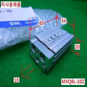 14772/공압실린더/MXQ6L-10Z/SMC